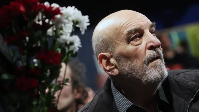 В конце марта Петренко должно было исполниться 79 лет