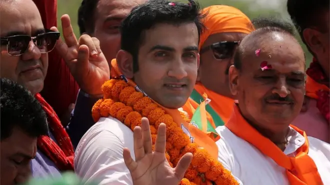 گوتم گمبھیر