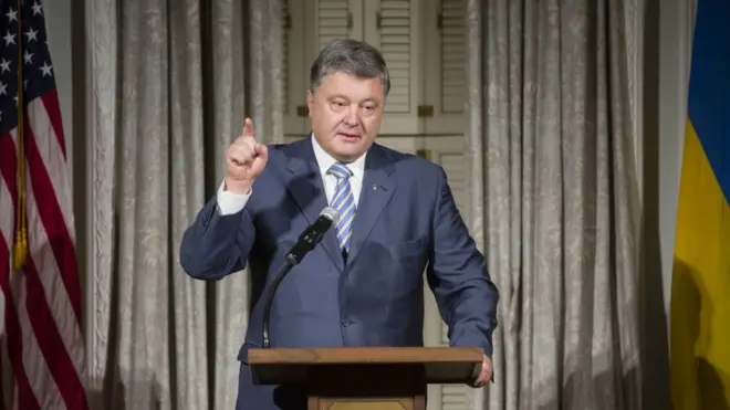 петро порошенко