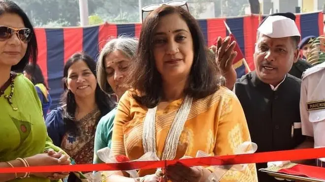 मधुलिका रावत