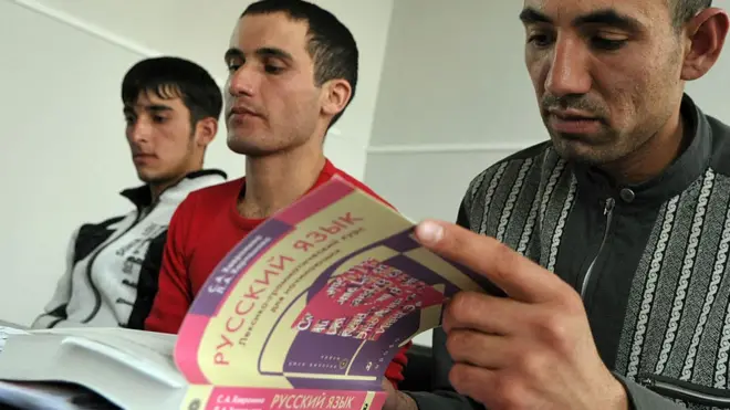 За последние 20 лет русский язык потерял больше позиций, чем любой другой язык