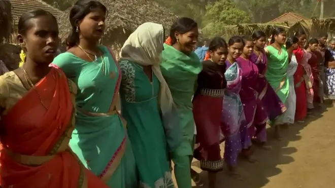 గిరిజన సంక్రాంతి