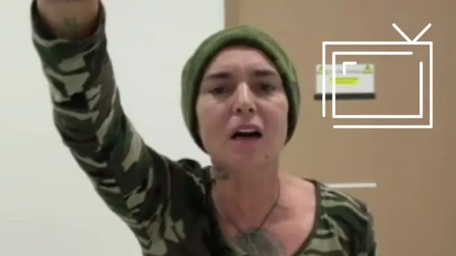 Шинейд О'Коннор