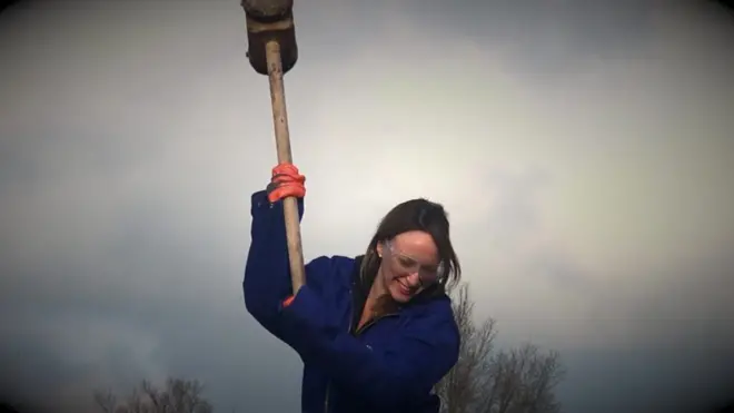 طريقة مبتكرة لإفراغ شحنة الغضب