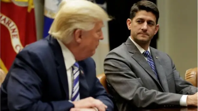 Chủ tịch Hạ viện Hoa Kỳ Paul Ryan nói ông "rất lo" về hậu quả của một cuộc chiến thương mại