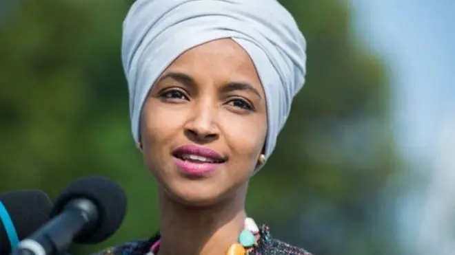 ኢልሃም ኦማር