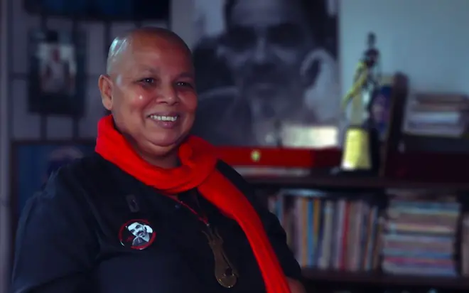 BBC 'වසරේ කාන්තාවන් 100' අතරට එකතු වූ ශ්‍රී ලංකාවේ සන්ධ්‍යා එක්නැළිගොඩ