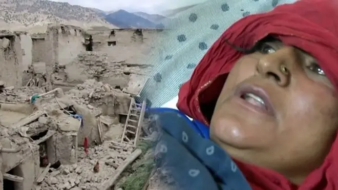 بارانونه او وروستۍ زلزلې په افغانستان کې د درنې ولسي مرګ ژوبلې لامل شوي دي. د تېرې چارشنبې شپې په زلزله کې تر ۱۰۰۰ ډېر کسان مړه شوي او شاوخوا ۳۰۰۰ نور ټپیان شوي دي.