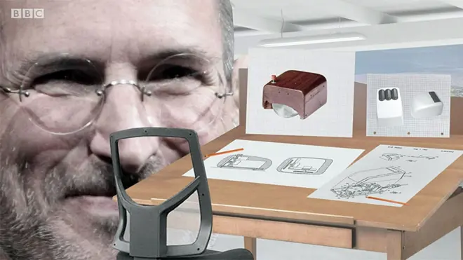 Jobs vino, vio y venció.