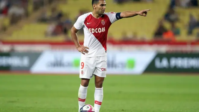 Radamel Falcao