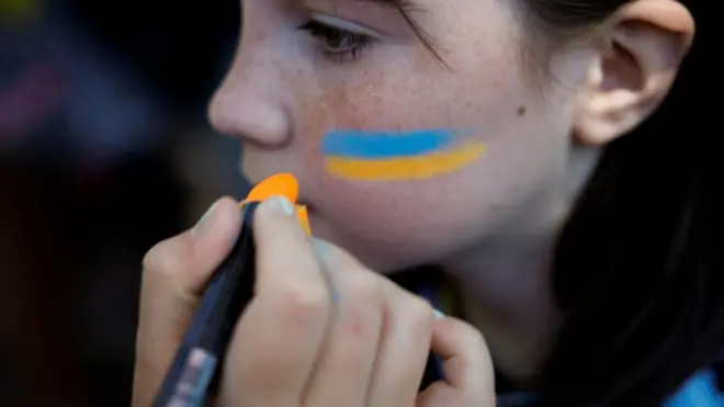 прапор україни