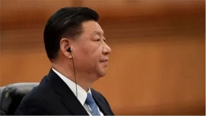 शी जिनपिंग