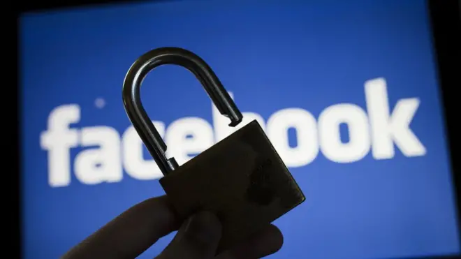 Facebook seguridad