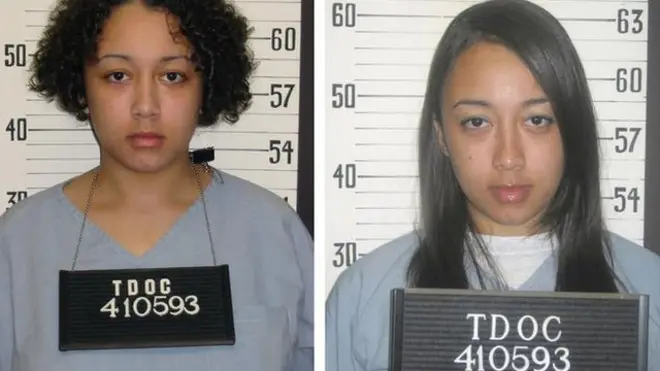 Los funcionarios del centro en el que ha estado presa Cyntoia Brown han elogiado su buen comportamiento.