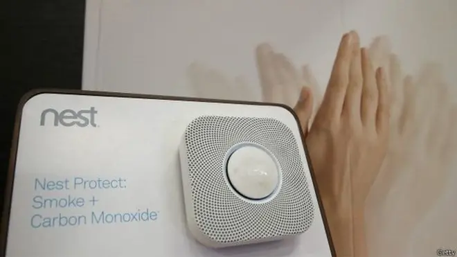 Tüstü və dəm qazı siqnal cihazı