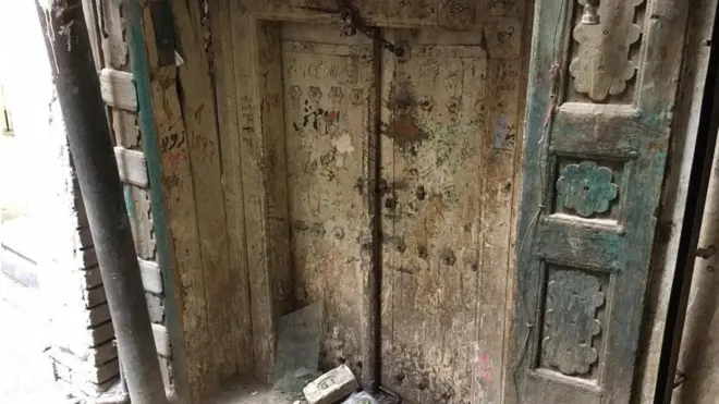 دلیپ کمار کا گھر