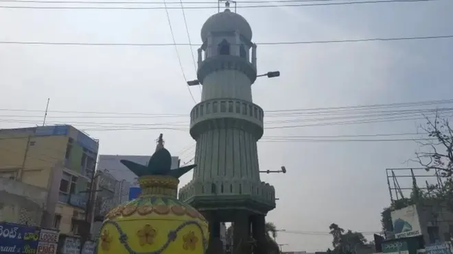 गुंटूर येथील जिन्ना टॉवर सेंटर