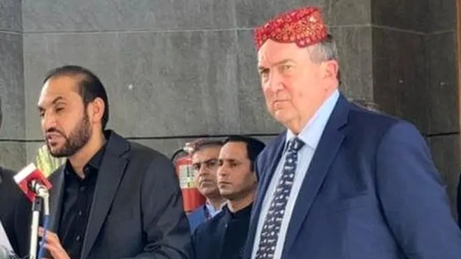 ریکوڈک منصوبے کا باقاعدہ آغاز