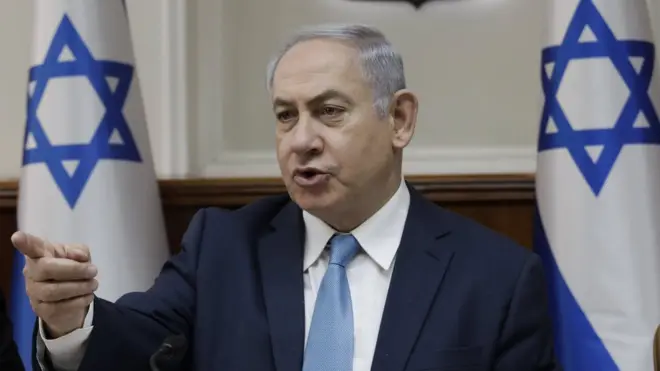 Netanyahu