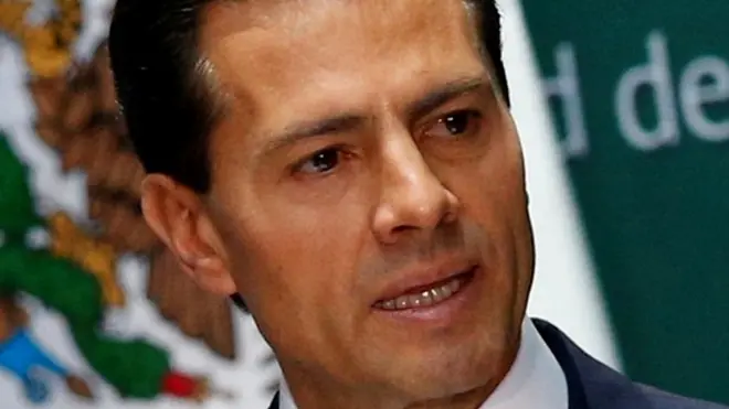 Peña Nieto reconoció el error durante la promulgación de leyes anticorrupción en México, el 18 de julio, con las cuales dijo estar comprometido.