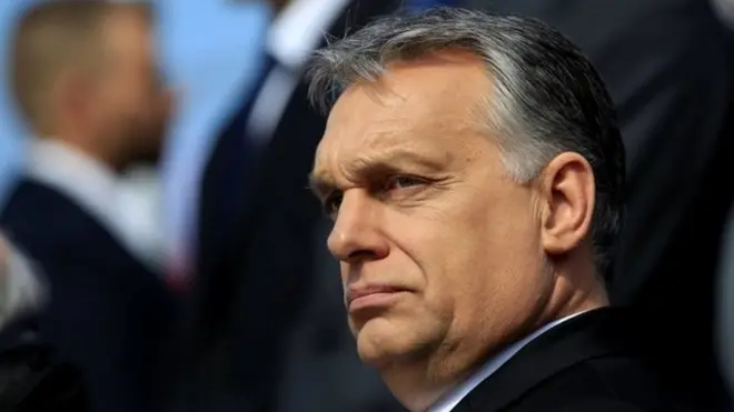 Viktor Orbán