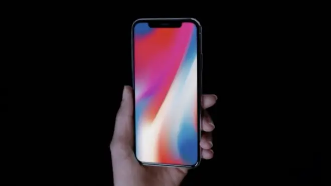 iPhone X