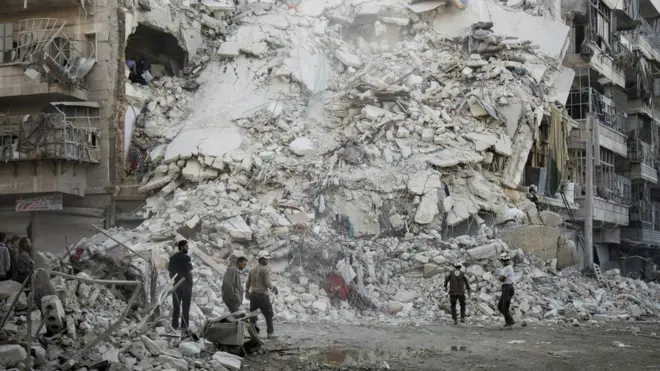 Минобороны России сообщало 18 октября, что в районе авиаудара под Алеппо были замечены бельгийские истребители