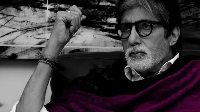 अमिताभ बच्चन