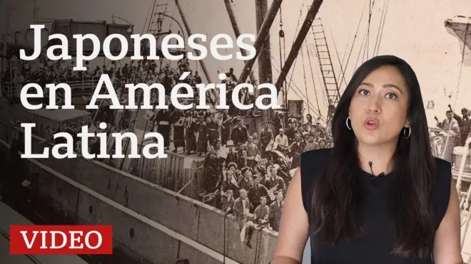 Japoneses en América Latina