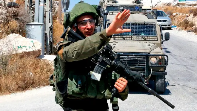 इसराइली सेना