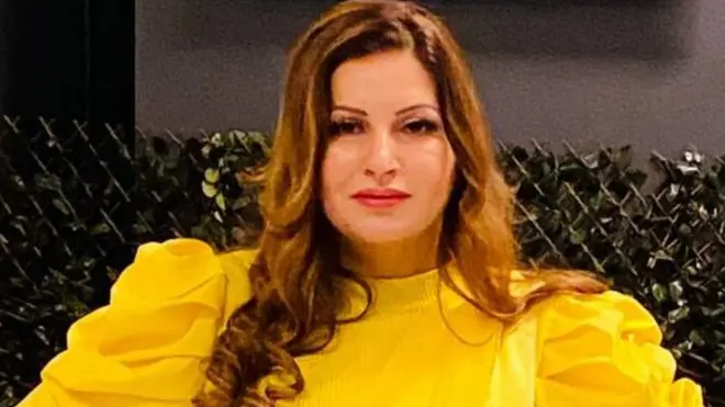 સોનાલી ફોગાટ