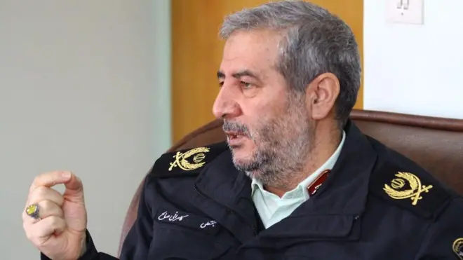 بخشعلی کامرانی صالح گفت که درگیری در بامداد شنبه رخ داده است