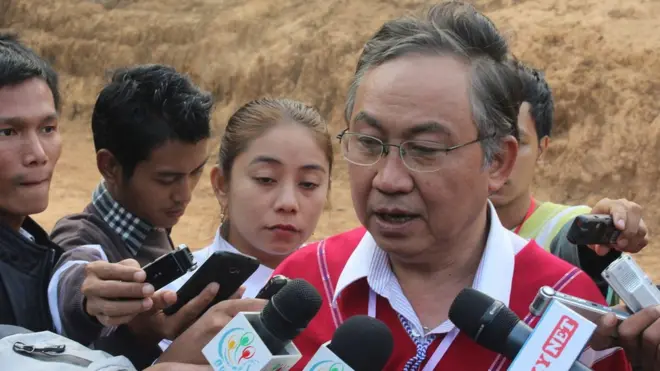 ကရင် အမျိုးသားအစည်းအရုံး(KNU) ရဲ့ ဒုဥက္ကဋ္ဌ ပဒိုစောကွယ်ထူးဝင်း