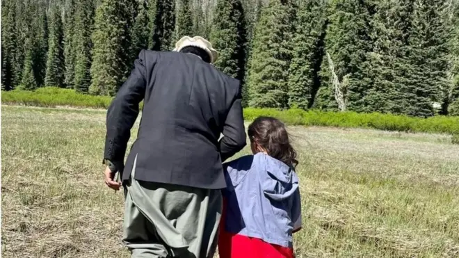 افغانه نجلۍ