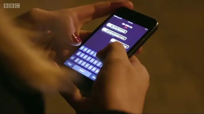 Aplikacija „Umri sa mnom"