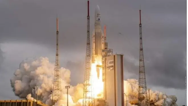 जेम्स वेब स्पेस टेलिस्कोप