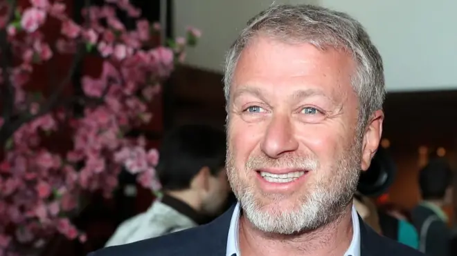 Roman Abramovich