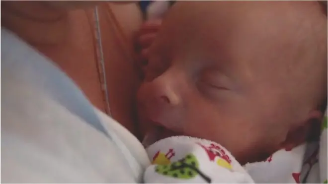 немовля, донбас