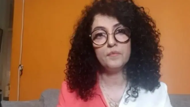 نرگس محمدی