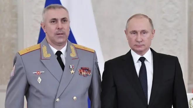 Muradov və Putin