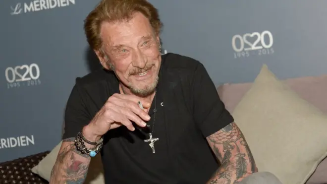 توفي هاليداي الأربعاء الماضي، عن عمر يناهز 74 عاما