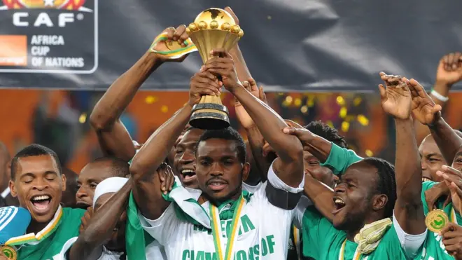 Otu egwuregwu Naịjirịa