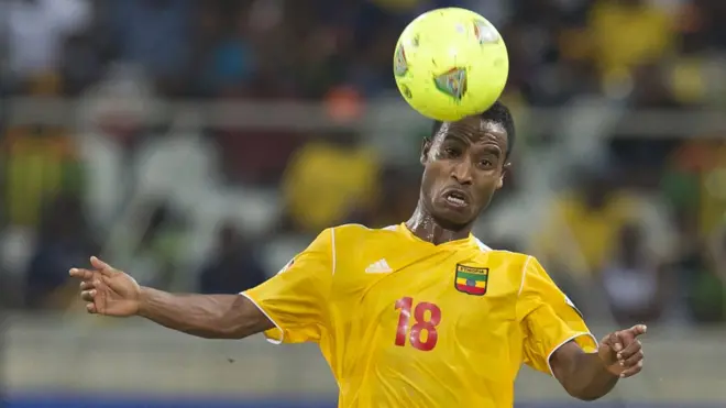 "Waancaa Afrikaaf ni dabarra jedheen yaada"