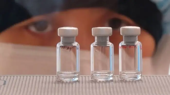 کورونا ویکسین