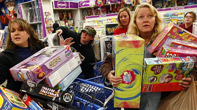 шопоголіки