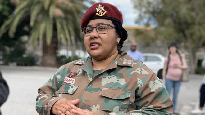 የጦር መኮንን