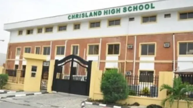 Chrisland School