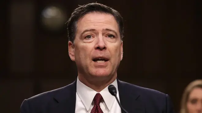 Коми признался, что разъяснения Трампа по поводу его увольнения смутили его