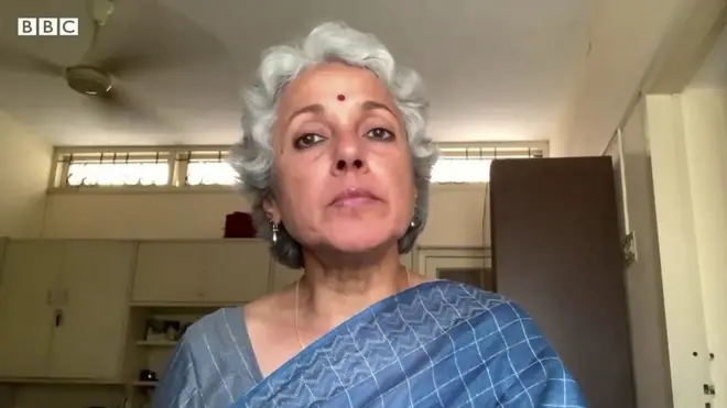 सौम्य स्वामीनाथन