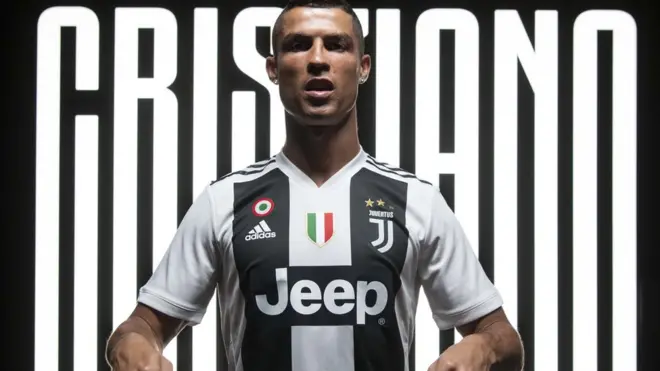 رونالڈو کو یووینٹس لانے کا اصل مقصد چیمپئینز لیگ جیتنا تھا